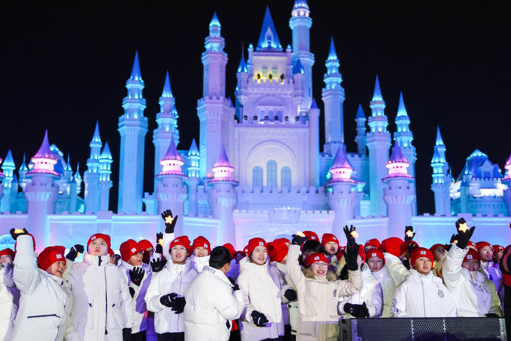 冬奥·征途丨一场三亿中国人的冰雪“奇缘”(图44)