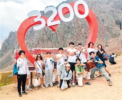 在运动中感知活力中国（体验“中国味儿”）(图1)