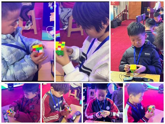 冠县2026第十六届全民健身运动会暨“青少年”迎魔方大赛圆满落幕(图8)