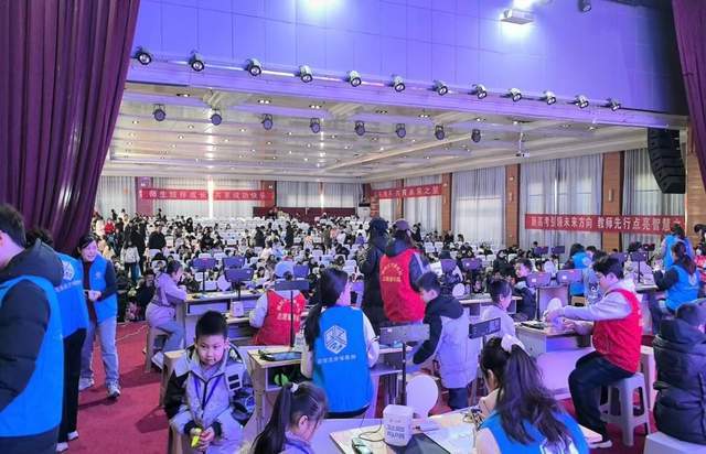 冠县2026第十六届全民健身运动会暨“青少年”迎魔方大赛圆满落幕(图11)