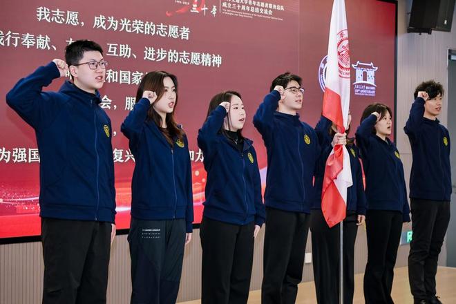 交大志愿者用时间证明了一件事(图1)