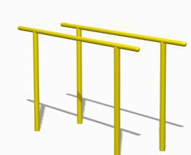 室外健身器材的种类(图1)