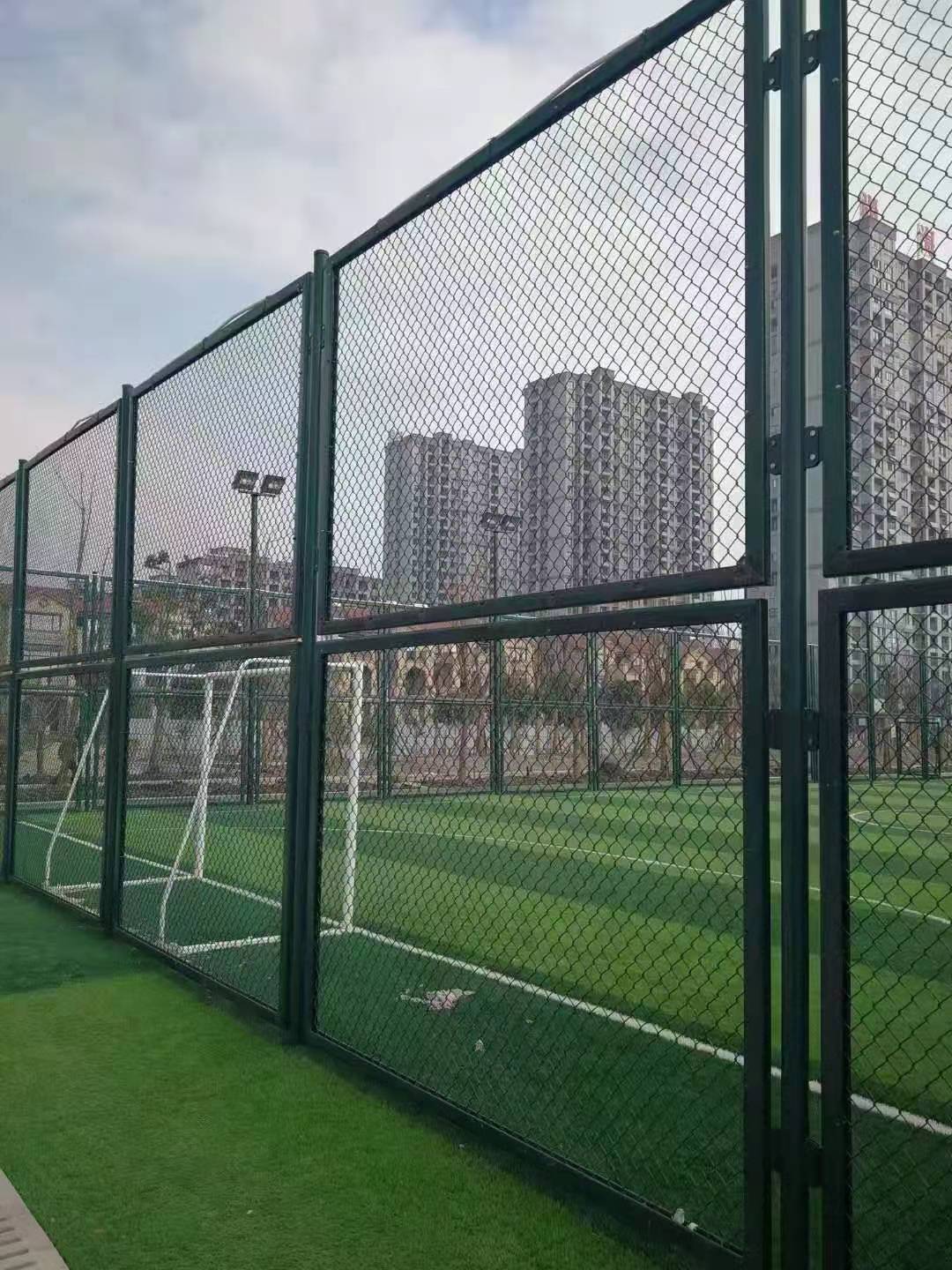 2026年北京体育场馆建设：球场围网厂家深度测评与选择指南(图2)