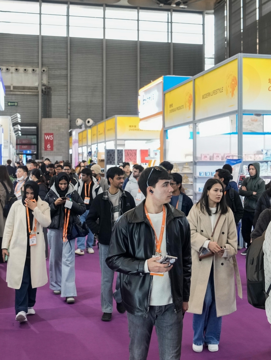 华交会上看“中国制造”破局:不仅有产品创新更有全球化布局(图3)