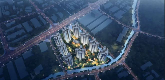 聚焦越秀龙湖·天樾花园售楼处发布：理想置业优选(图3)