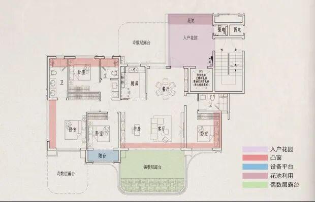 Kaiyun（中国体育）：◈厦门象屿兰亭雅颂售楼处-网站-兰亭雅颂楼盘详情-厦门好房(图4)