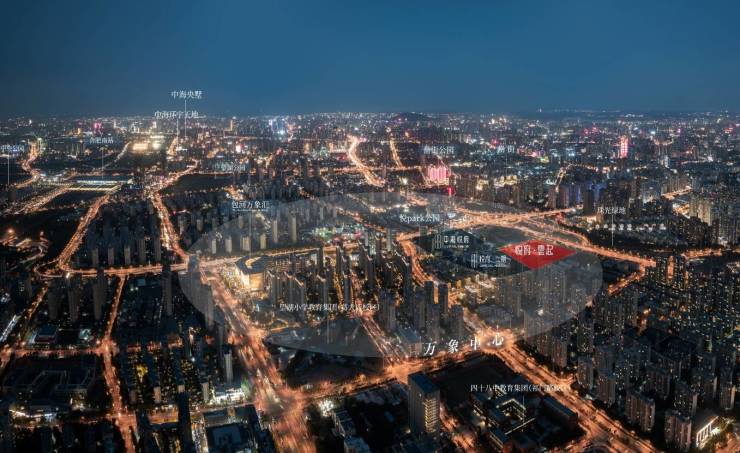 包河区中海悦府雲起【合肥新房在售楼盘最新汇总!合肥楼盘最新房价更新】(图3)