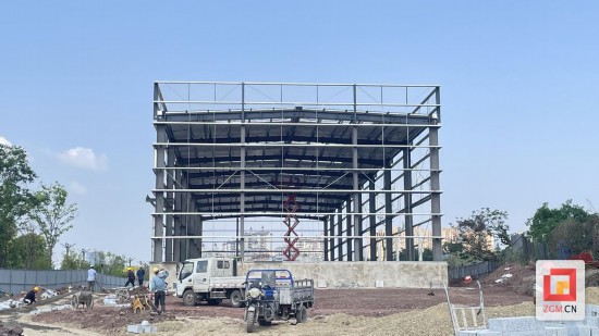 龍湖體育公園4月底交付使用解鎖全齡段健身新體驗(图1)