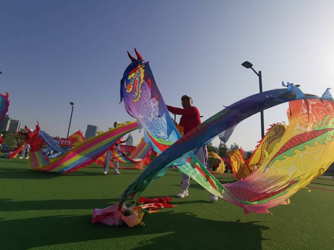 全民健身日来啦！枣庄市开启2022年“全民健身日”系列活动(图5)