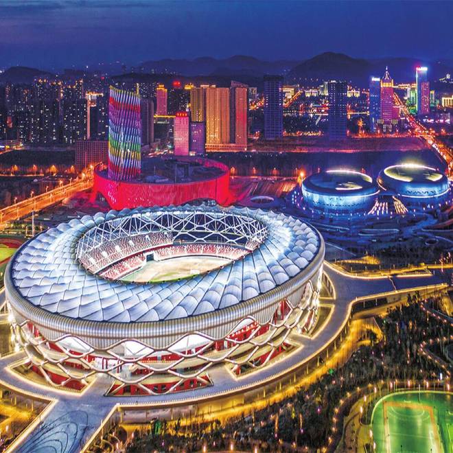 全民健身日来啦！枣庄市开启2022年“全民健身日”系列活动(图6)