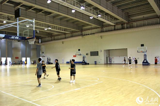 Kaiyun（中国体育）：2022年厦门市全民健身日系列活动启动(图4)