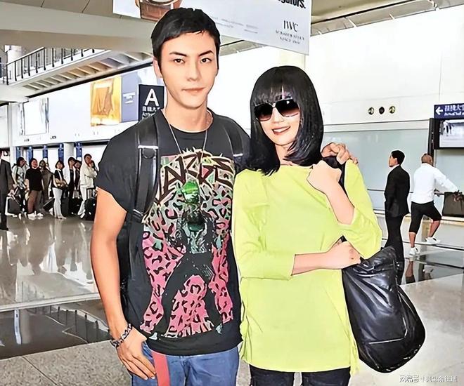 阿Sa恋上健身教练！一句“删掉绯闻”霸气官宣前任全是富二代(图6)