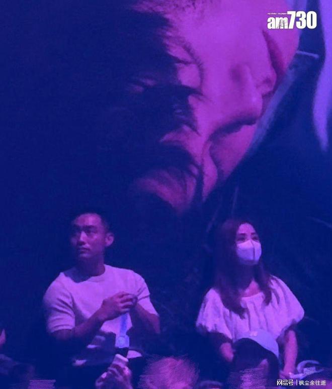 阿Sa恋上健身教练！一句“删掉绯闻”霸气官宣前任全是富二代(图9)