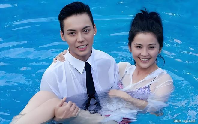 阿Sa恋上健身教练！一句“删掉绯闻”霸气官宣前任全是富二代(图11)