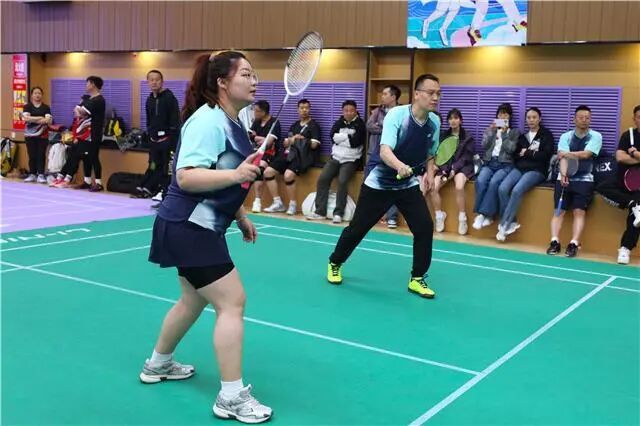 Kaiyun（中国体育）：新城区2026年全民健身职工球类系列赛开幕(图1)