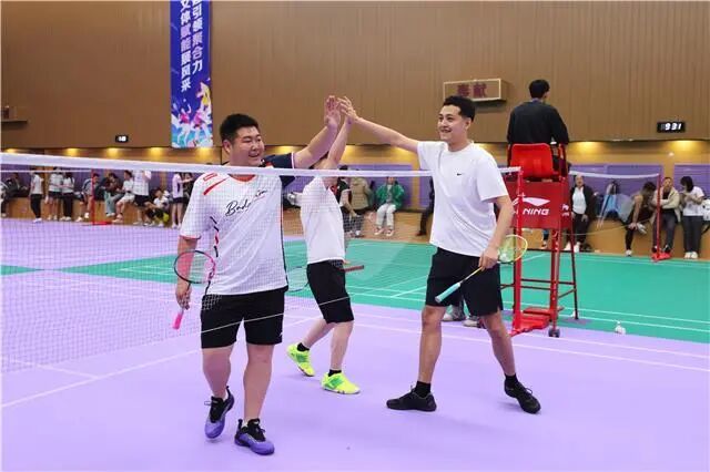 Kaiyun（中国体育）：新城区2026年全民健身职工球类系列赛开幕(图2)