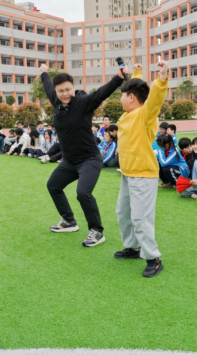 Kaiyun体育网站：2026年湖北“百镇千村”“百街千巷”全民健身系列赛事活动启动(图7)