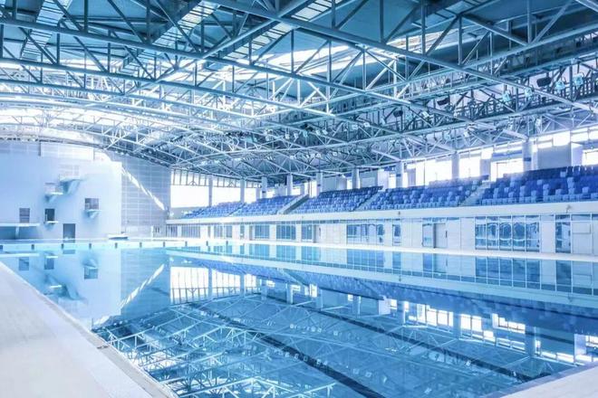 Kaiyun体育网站：蓬江喜迎十五运：全民健身热潮涌体育之花绽芳华(图2)